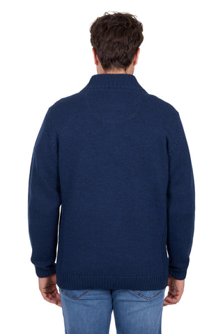 Thomas Cook Mens Jesse 1/4 Zip Jumper