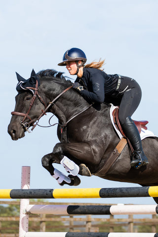 Equilibrium Open Front Tendon Boots