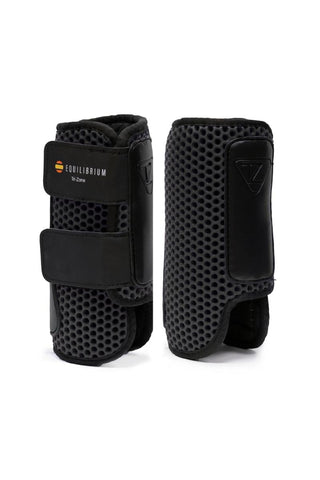 Equilibrium Tri-Zone Impact Sports Boots FRONT