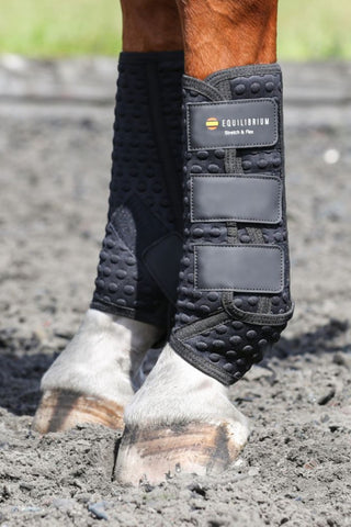 Equilibrium Stretch and Flex Training Wraps NEW