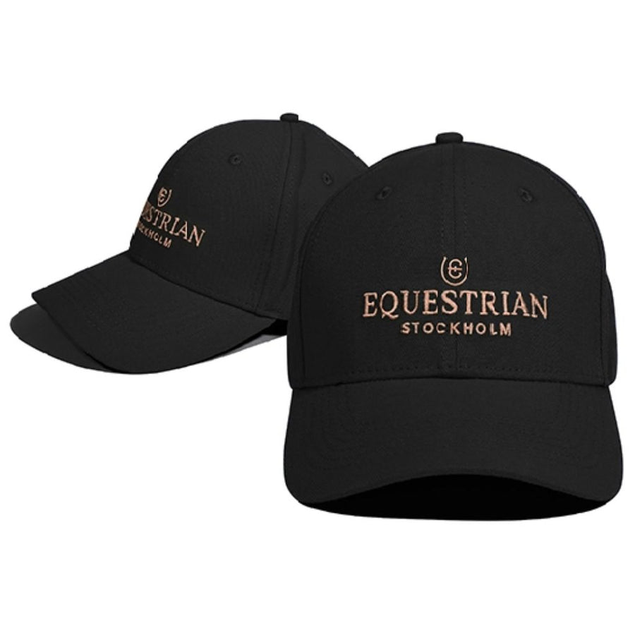 Equestrian Stockholm Cotton Cap Anemone