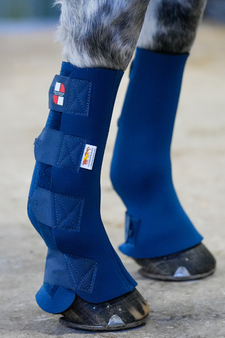 Equilibrium Equi Chaps Hardy Neoprene Paddock Wraps PAIR