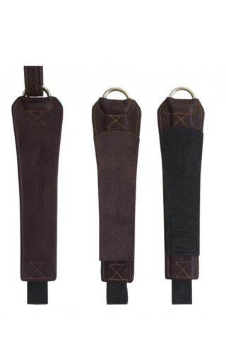Freejump Progrip Stirrup Leathers
