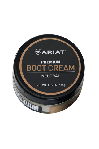 Ariat Boot Cream