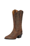 DISTRESSED BROWN