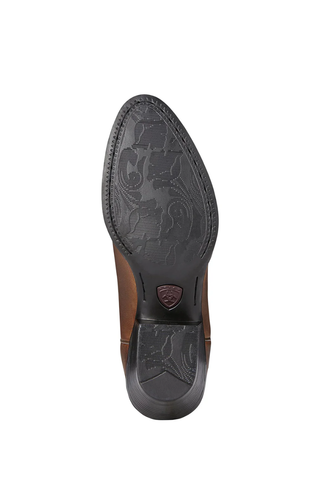 Ariat Womens Heritage Western Round Toe Boot