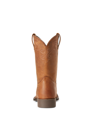 Ariat Womens Roper Wide Square Toe Boot