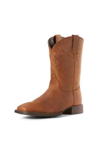 Ariat Womens Roper Wide Square Toe Boot