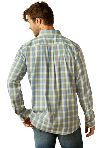 Ariat Mens Napa Long Sleeve Shirt