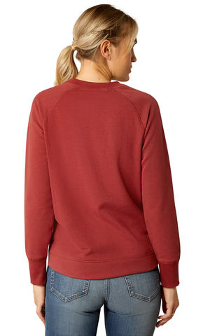 Ariat Womens Benicia Sweatshirt