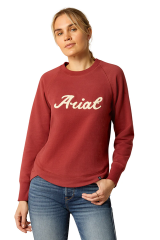 Ariat Womens Benicia Sweatshirt