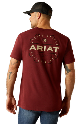 Ariat Mens Explorer Classic Tee