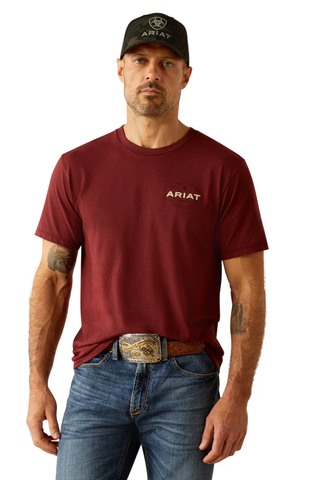 Ariat Mens Explorer Classic Tee