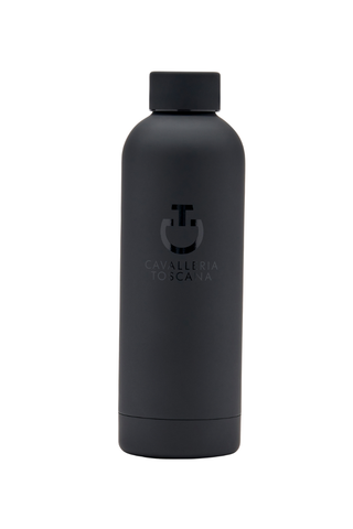 Cavalleria Toscana Stainless Steel Thermos Water Bottle with Logo