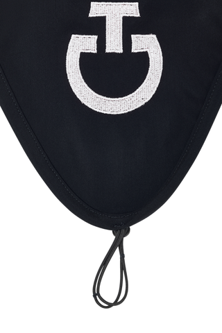 Cavalleria Toscana Light Weight Jersey Attachable Bonnet