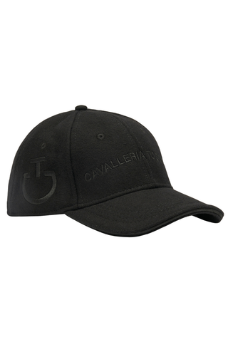 Cavalleria Toscana Wool Baseball Style Cap