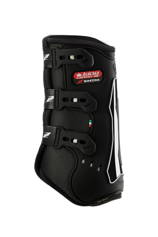 Zandona King Carbon Air Dressage Tendon Boots