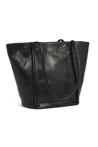 Oran Leather Sabina Shoulder Bag