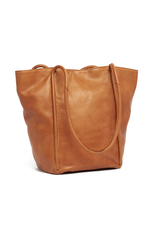 Oran Leather Sabina Shoulder Bag