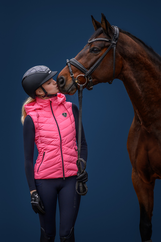 Cavallo CavalRalia Ladies Quilted Vest