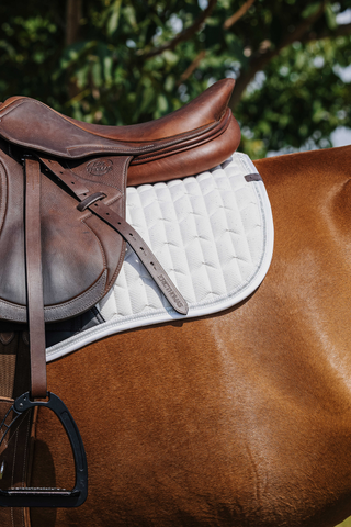 Equi Theme Eclat Sparkle Jump Saddle Pad