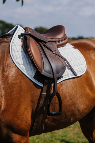 Equi Theme Eclat Sparkle Jump Saddle Pad