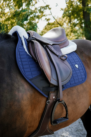 Equi Theme Pro Series Combo Master All Purpose/ Jump Saddle Pad