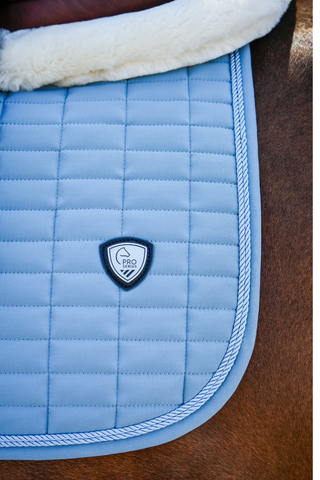 Equi Theme Pro Series Combo Master All Purpose/ Jump Saddle Pad