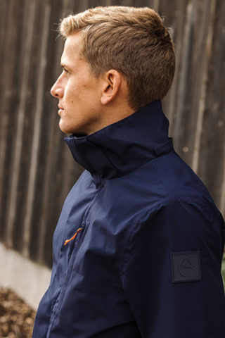 Equi Theme Aaron Mens Windbreaker Jacket