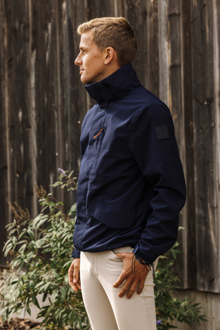 Equi Theme Aaron Mens Windbreaker Jacket