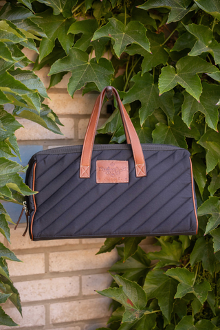 Equi Theme Diagonal Stable Carry Bag