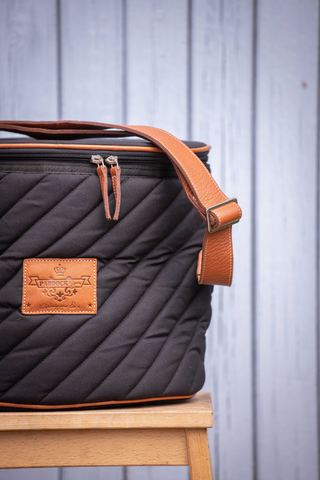 Equi Theme Diagonal Helmet Bag