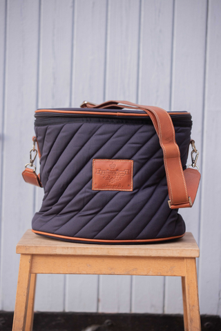 Equi Theme Diagonal Helmet Bag