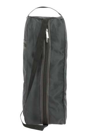 Equi Theme Boot Bag with Soft Velour Lining