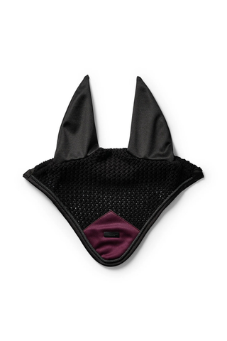 Equestrian Stockholm Bonnet Modern Purple Night