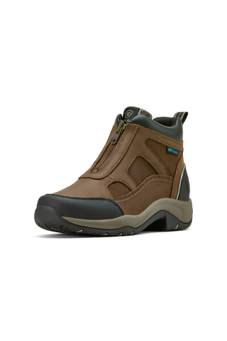 Ariat Womens Terrain Zip H2O Boot