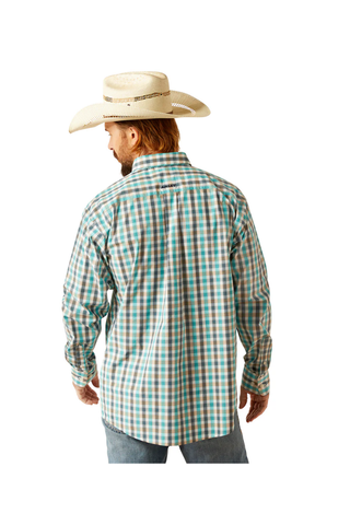 Ariat Mens Pro Series Johnathan Long Sleeve Shirt