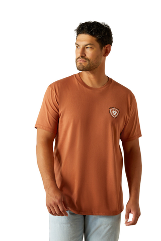 Ariat Mens LOFT Simple Seal T-Shirt
