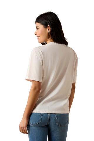 Ariat Womens Wild West Rodeo T-Shirt