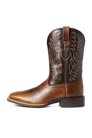 Ariat Mens Sport Western Wide Square Toe Boot