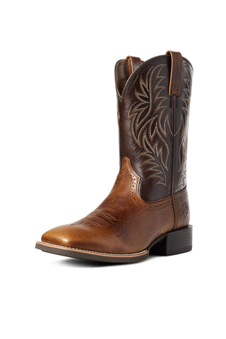 Ariat Mens Sport Western Wide Square Toe Boot