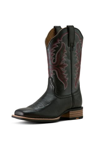 Ariat Womens Olena Square Toe Western Boot