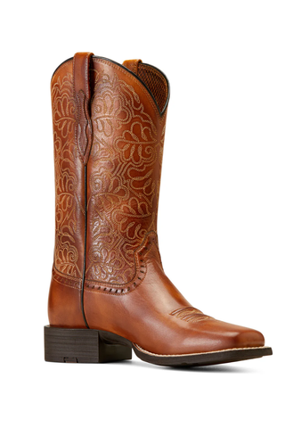 Ariat Womens Round Up Remuda Western Boot