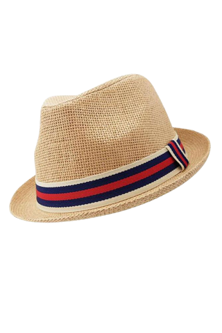 Trilby Hat Tan