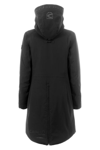 Cavallo CavalMacie Ladies Waterproof Mid Length Coat