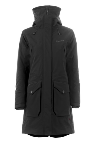 Cavallo CavalMacie Ladies Waterproof Mid Length Coat