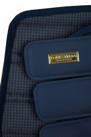 Equestrian Stockholm Mesh Brushing Boots Royal Classic