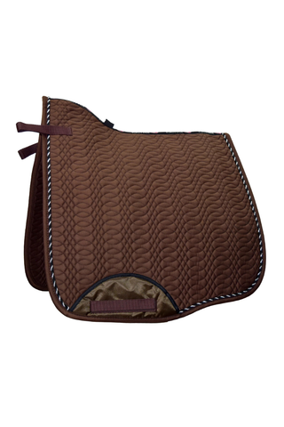 Kieffer Dressage Saddle Pad