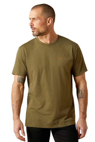 Ariat Mens Ropers Seal T-Shirt