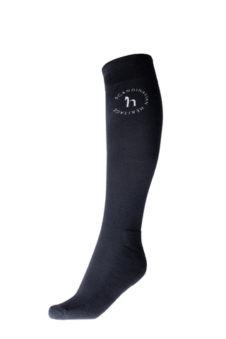 Horze Nixie Bamboo Winter Riding Socks